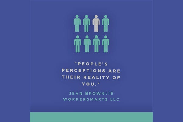 A Quote From Jean Brownlie