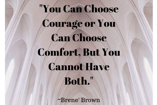 A Quote by Brene Brown